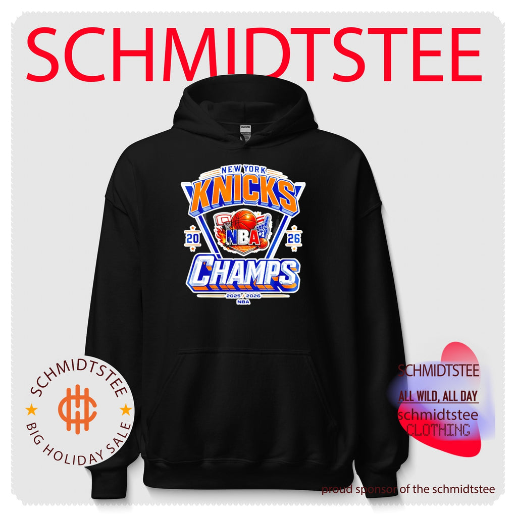 New York Basketball 2025 2026 NBA Champions graphic shirt
