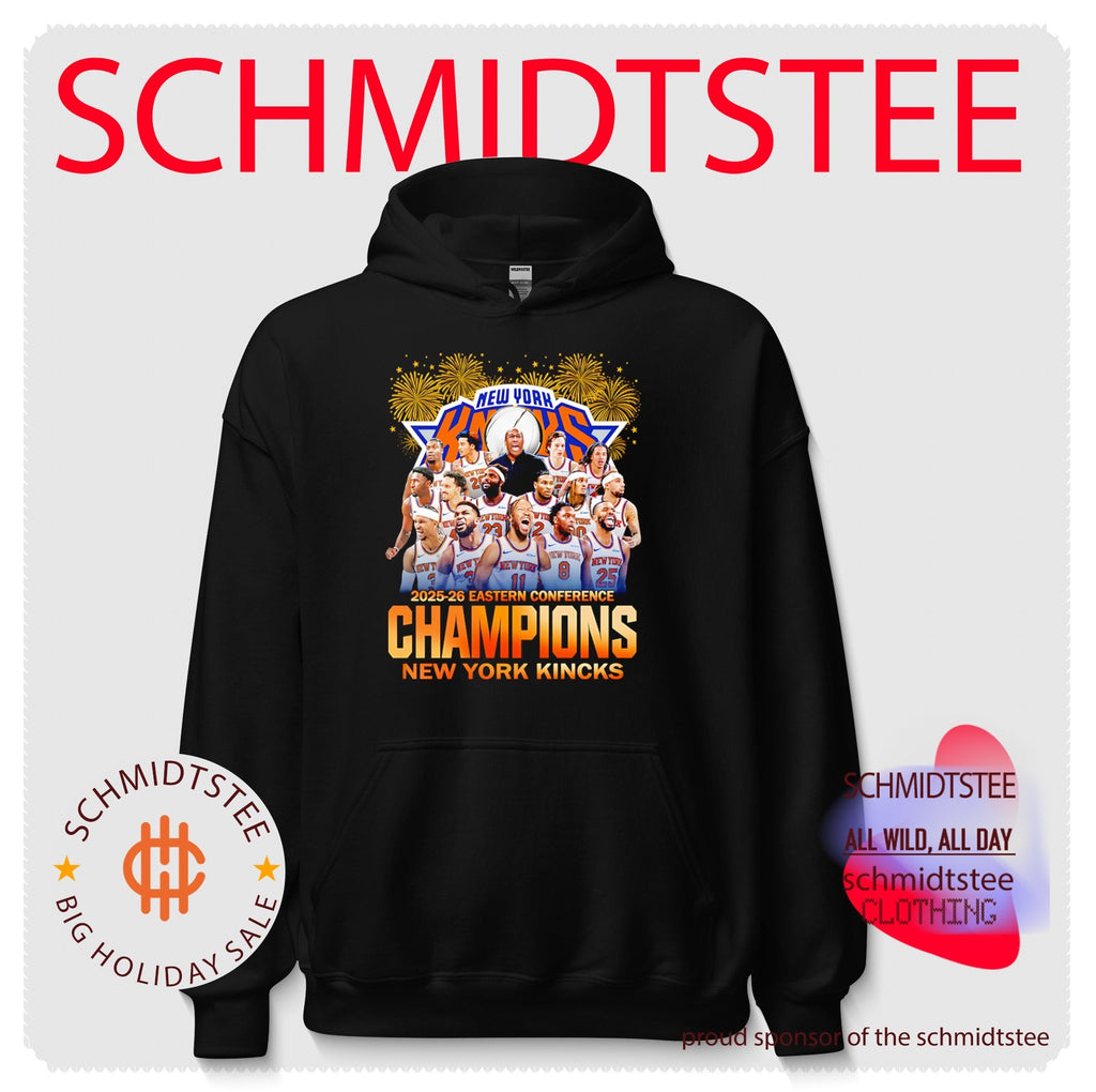New York Basketball Finals Eastern Conference Champions 2026 all team shirt