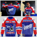 New York Giants The ’86 Championship “Defense” Sweatshirt