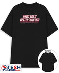 New York Giants who’s got it better than us shirt