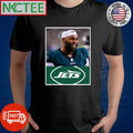 New York Jets star pass rusher Haason Reddick has requested to be traded from the team shirt