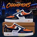 New York Knick 2026 NBA Champions AF1 Shoes