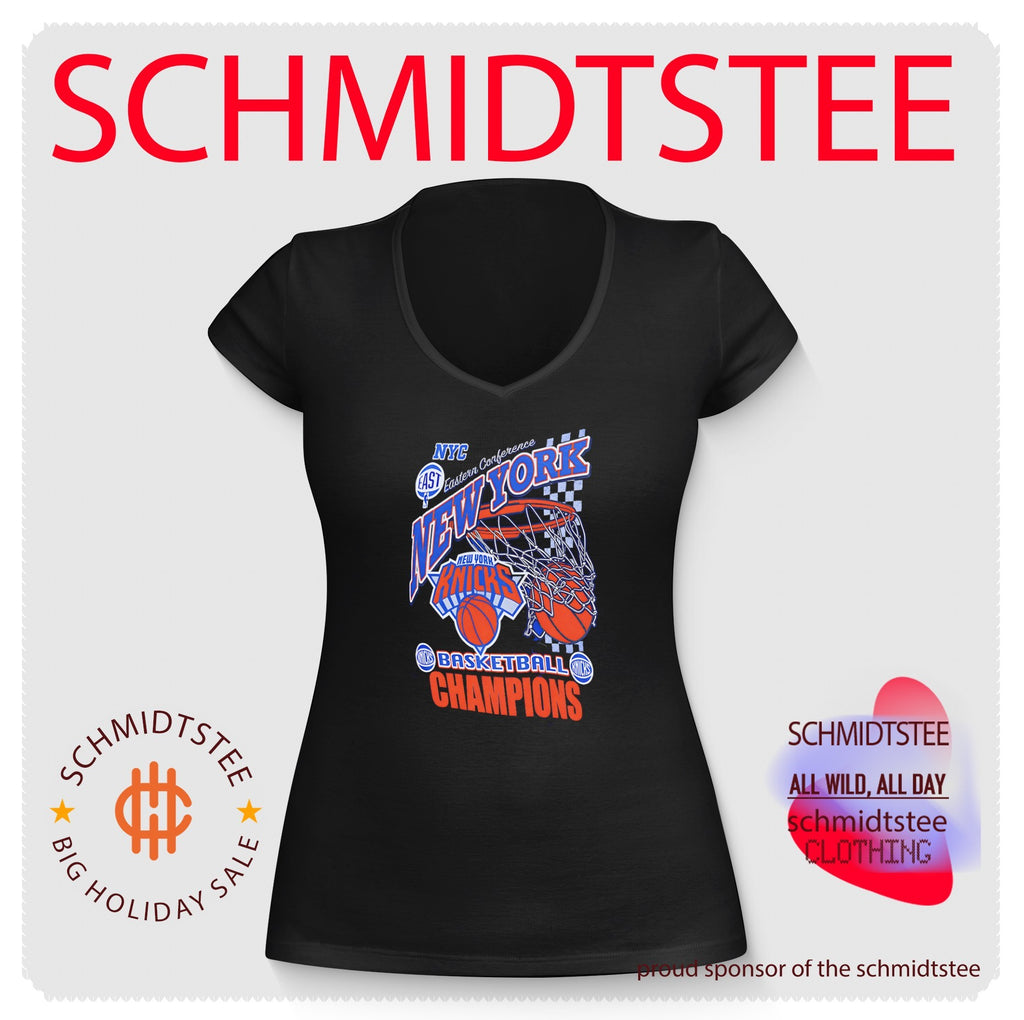 New York Knicks Basketball Champions Shirt