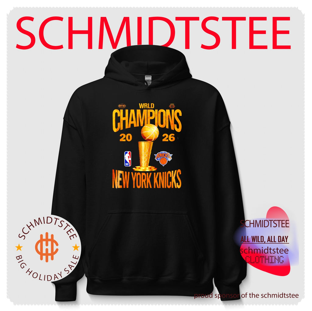 New York Knicks Eastern Conference Champions 2026 shirt