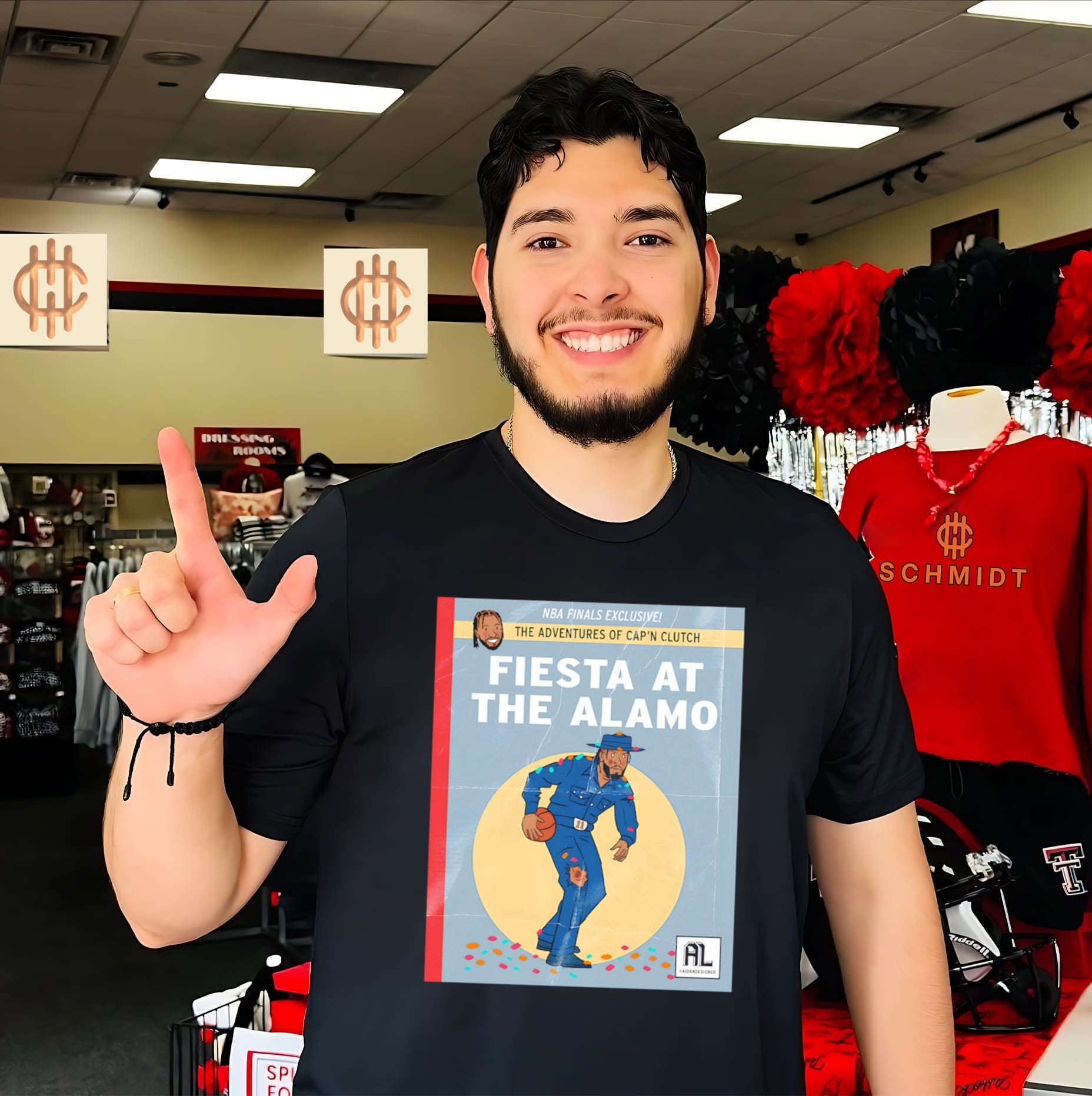 New York Knicks NBA Finals Fiesta at the alamo shirt