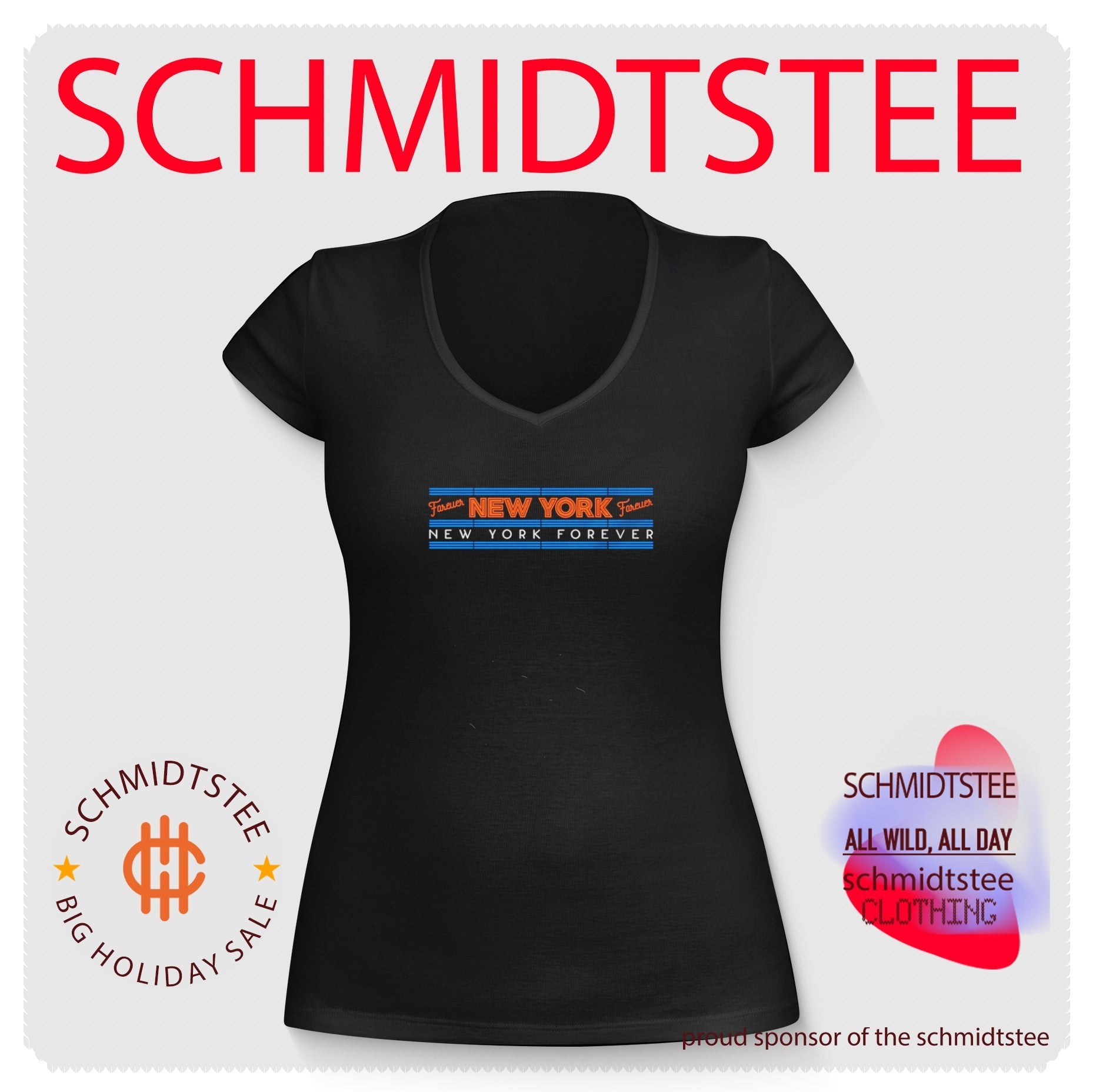 New York Knicks NYC Forever shirt
