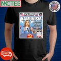 New York Post Communism Kamala Harris Kamunism shirty shirt