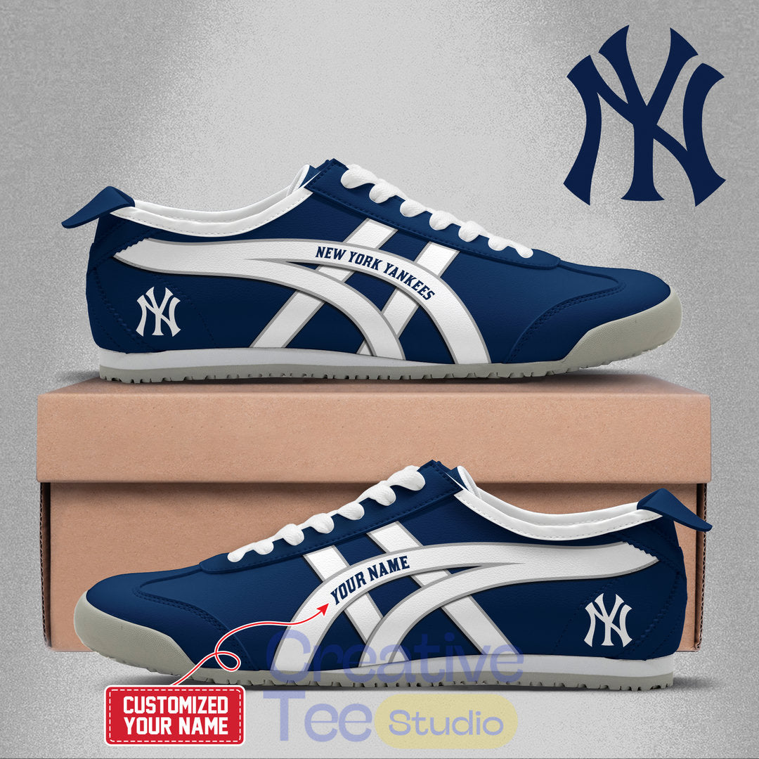 New York Yankees Special Edition 2026 Custom OT Shoes