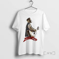 New Zach Bryan Silhouette Zach Playing The Guitar T-Shirts, Hoodie, Sweatshirt | CoreVibeTees.com