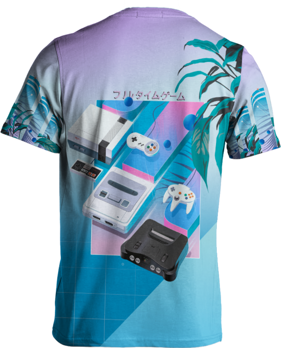 New Challenger Tee