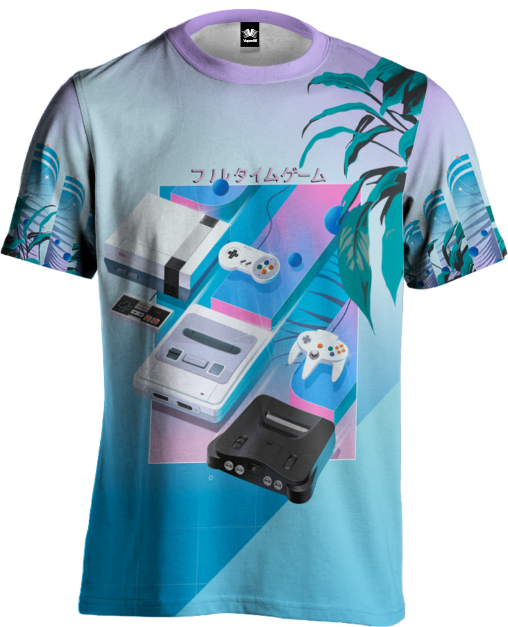 New Challenger Tee