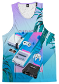 New Challenger Tank Top
