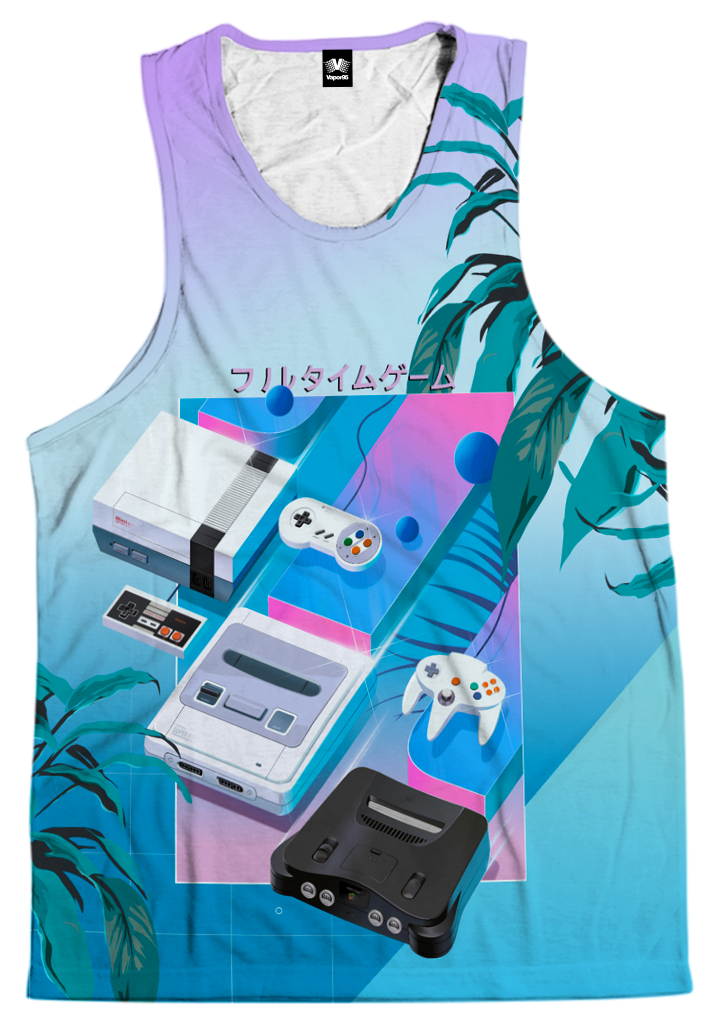 New Challenger Tank Top