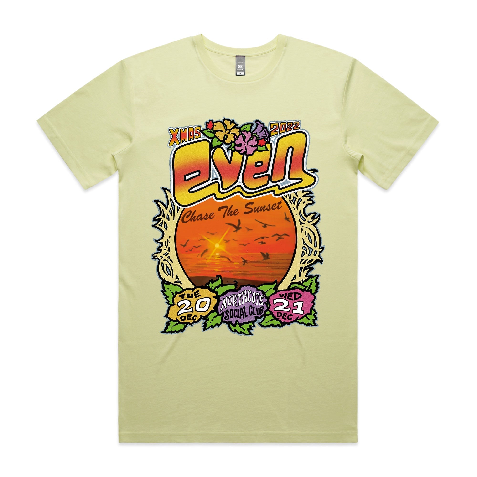 XMAS 2022 Tour Tee Hoodie, Sweatshirt | CoreVibeTees.com (Image 3)