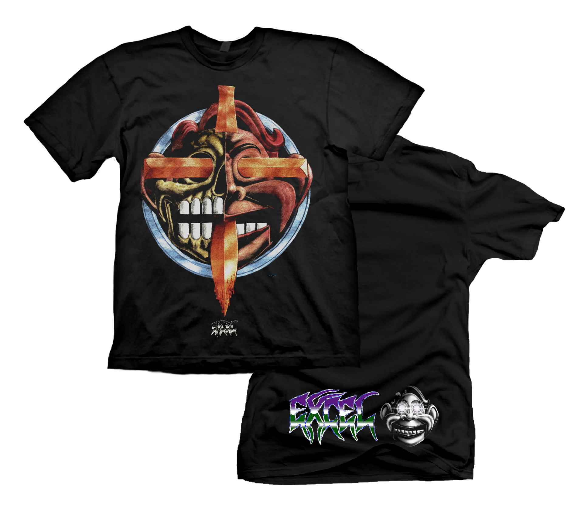 EXCEL  - 1990 Winterland Reissue II Tee Hoodie, Sweatshirt | CoreVibeTees.com (Image 1)