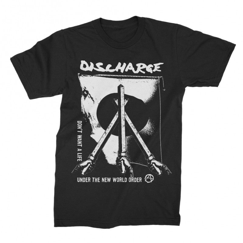 New World Order T-shirt (Black) Hoodie, Sweatshirt | CoreVibeTees.com