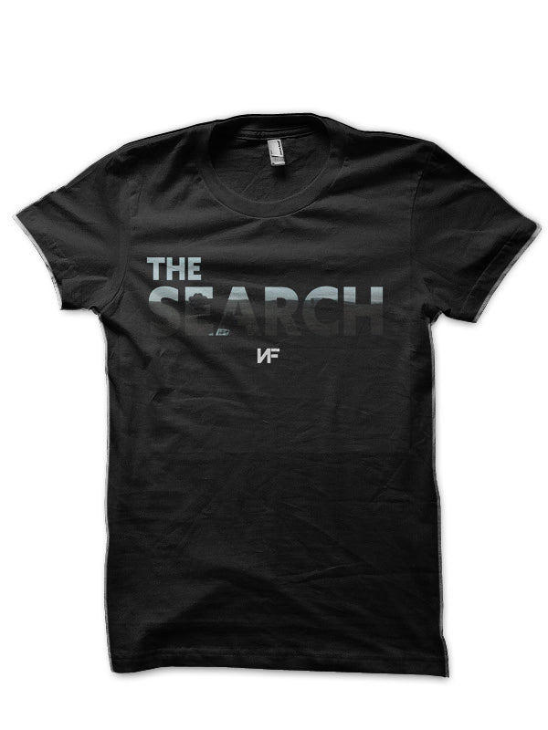 The Search T-Shirt Hoodie, Sweatshirt | CoreVibeTees.com