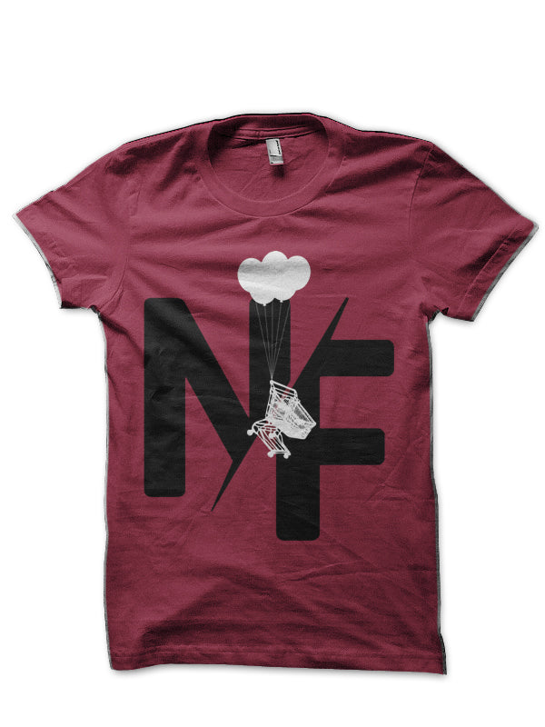 Nf balloon white T-Shirt Hoodie, Sweatshirt | CoreVibeTees.com