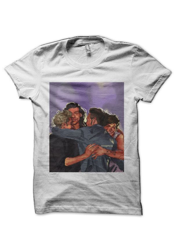6 years of One Direction T-Shirt Hoodie, Sweatshirt | CoreVibeTees.com