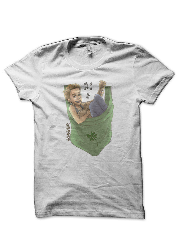 Pocket Niall T-Shirt Hoodie, Sweatshirt | CoreVibeTees.com