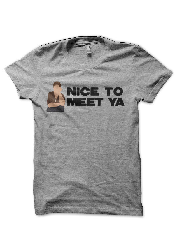 Nice To Meet Ya T-Shirt Hoodie, Sweatshirt | CoreVibeTees.com