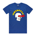 Nice Bird Tee (Blue) Hoodie, Sweatshirt | CoreVibeTees.com (Image 1)