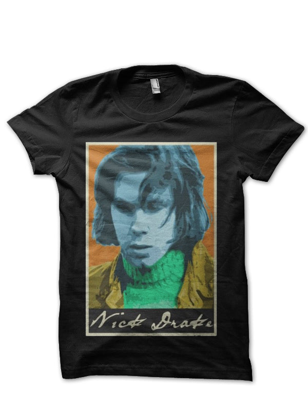 Nick Drake T-Shirt Style007 Hoodie, Sweatshirt | CoreVibeTees.com