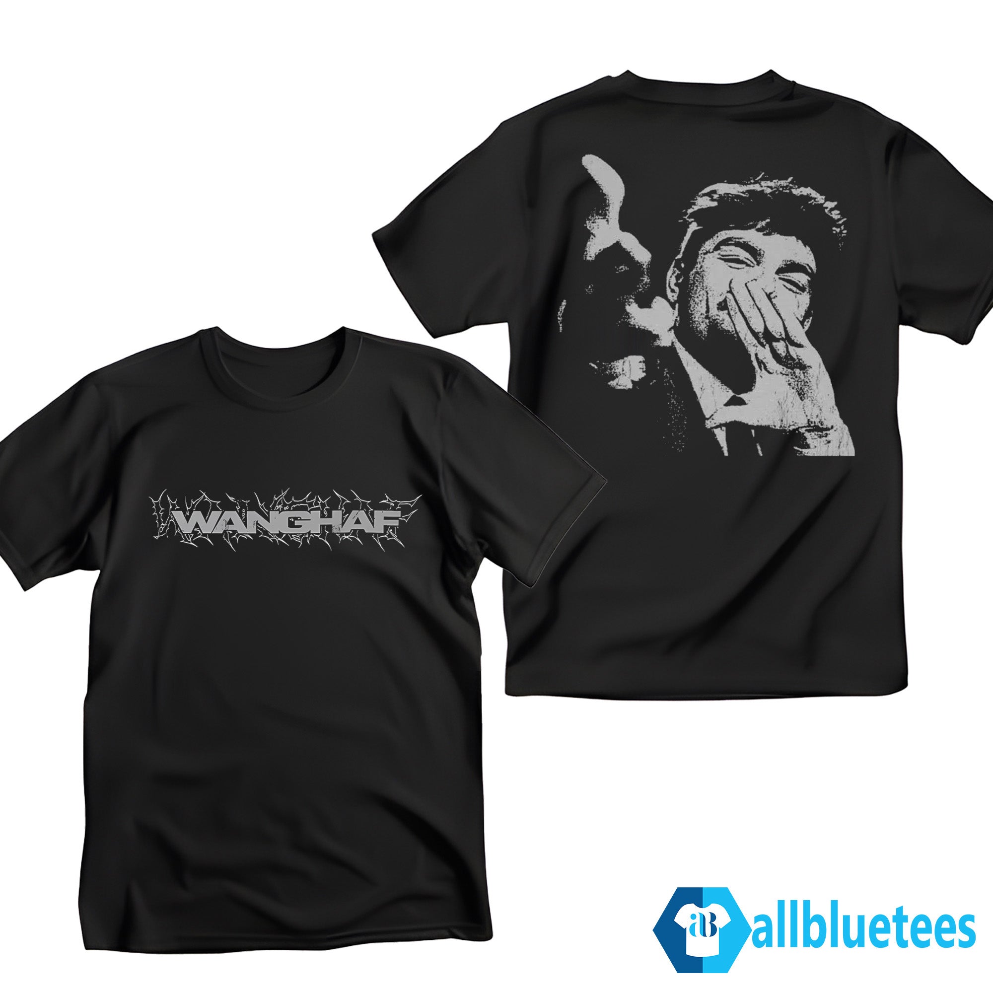 Nick Fuentes Brett Cooper WANGHAF Shirt