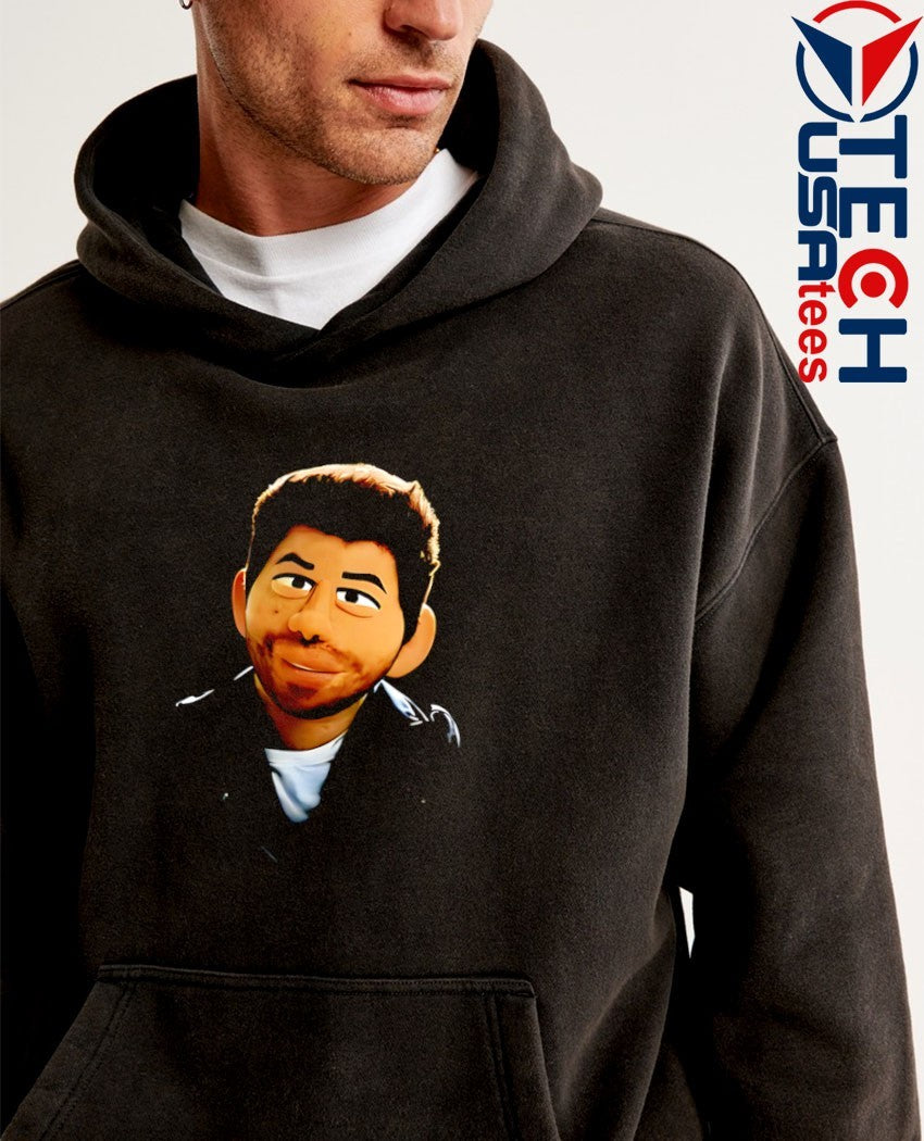 Nick Jonas J.N. shirt