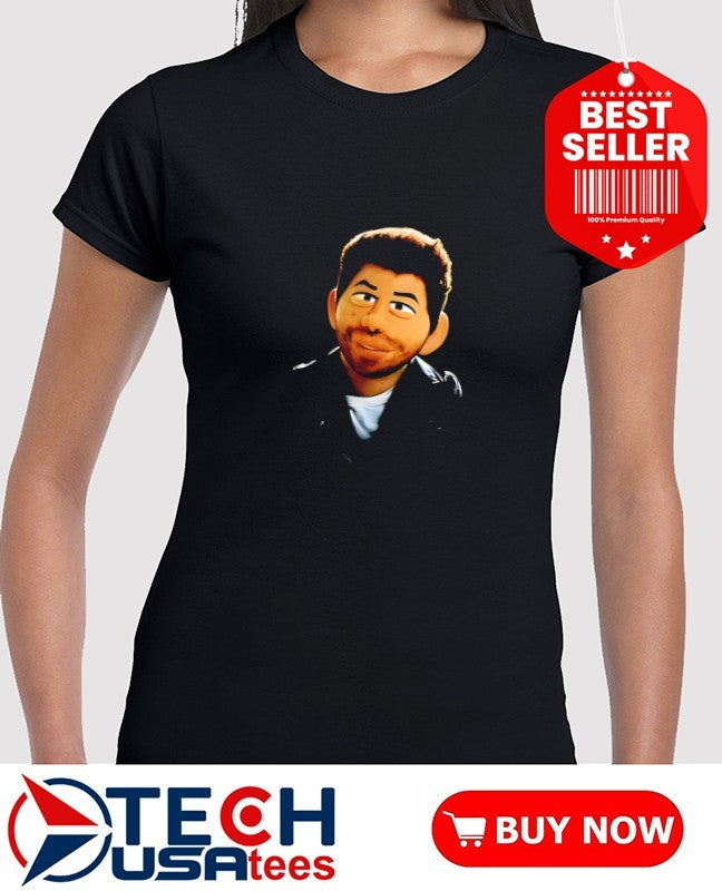 Nick Jonas J.N. shirt