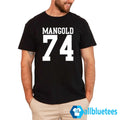 Nick Mangold 74 Shirt