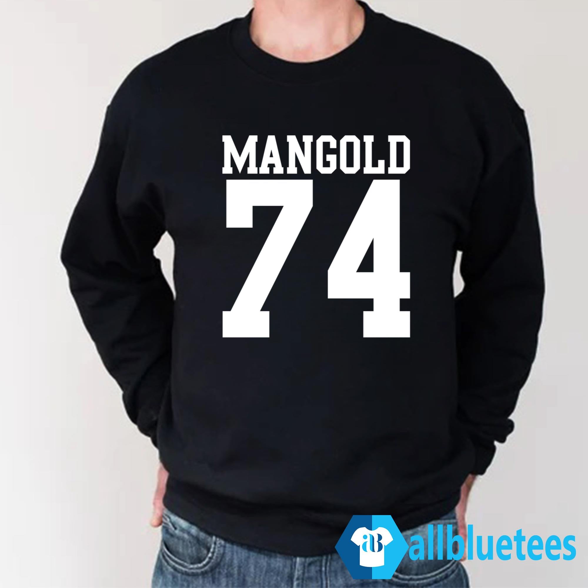 Nick Mangold 74 Shirt