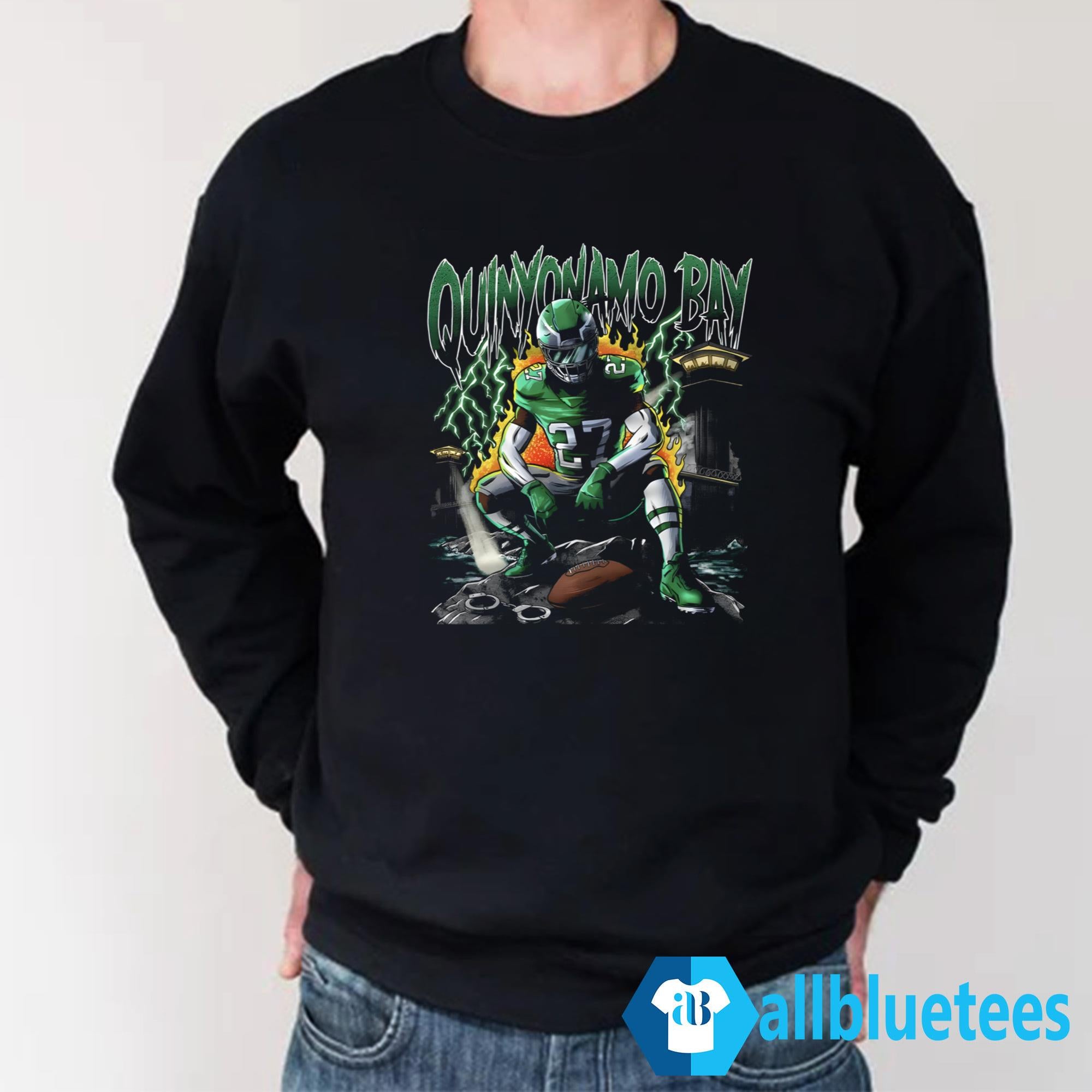 Nick Sirianni Quinyonamo Bay Shirt