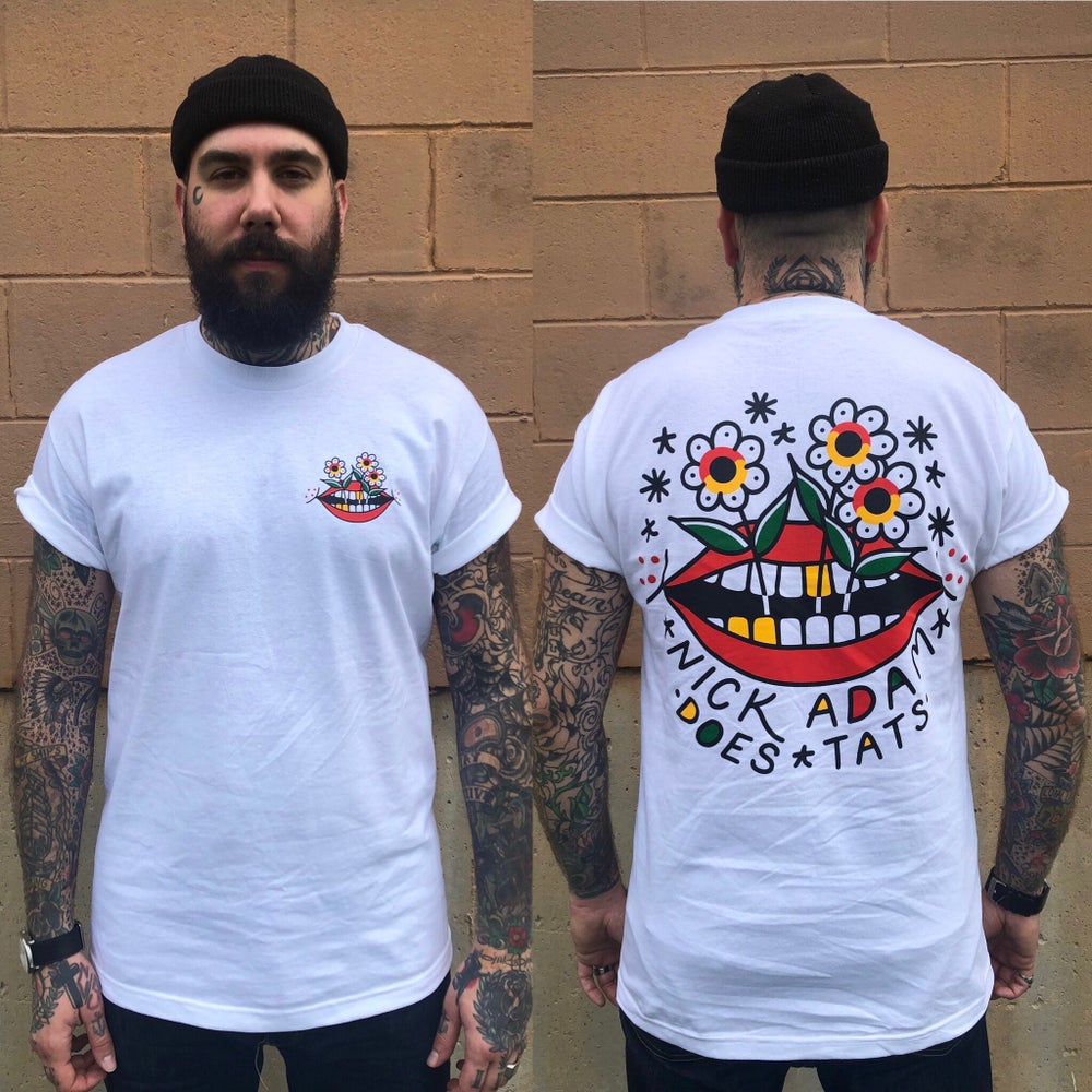 Nick Adam Tattoo - Nick Adam Does Tats T-Shirt Hoodie, Sweatshirt | CoreVibeTees.com