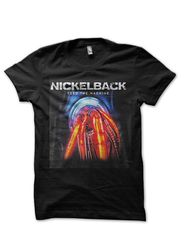 Nickelback T-Shirt Style008 Hoodie, Sweatshirt | CoreVibeTees.com