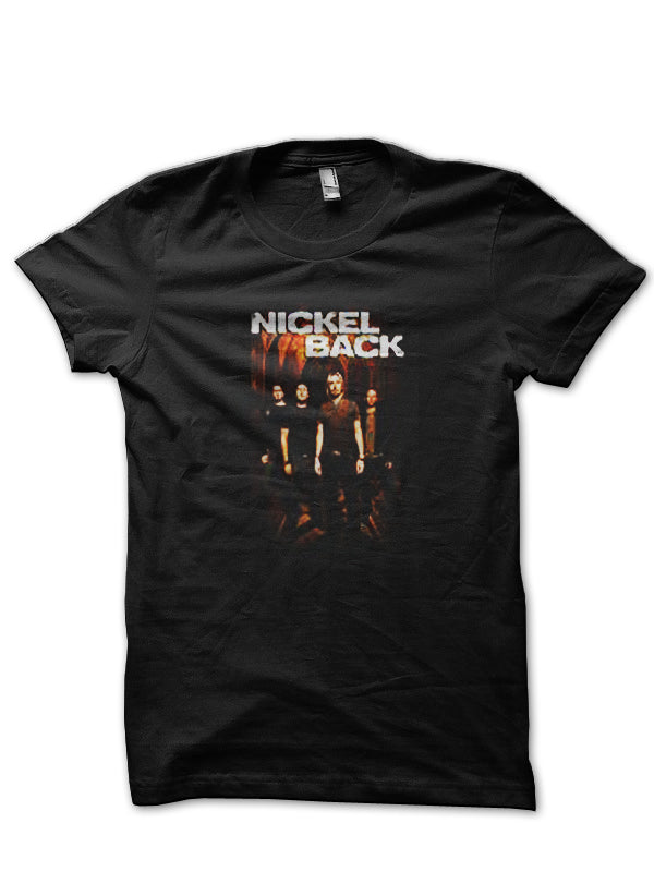 Nickelback T-Shirt Style007 Hoodie, Sweatshirt | CoreVibeTees.com