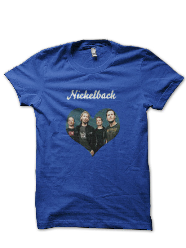 Nickelback T-Shirt Style003 Hoodie, Sweatshirt | CoreVibeTees.com