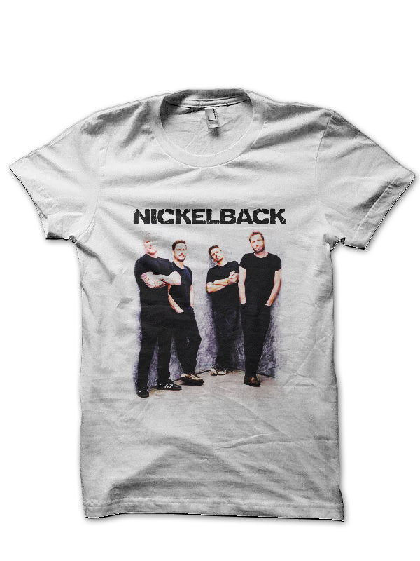 Nickelback T-Shirt Style002 Hoodie, Sweatshirt | CoreVibeTees.com