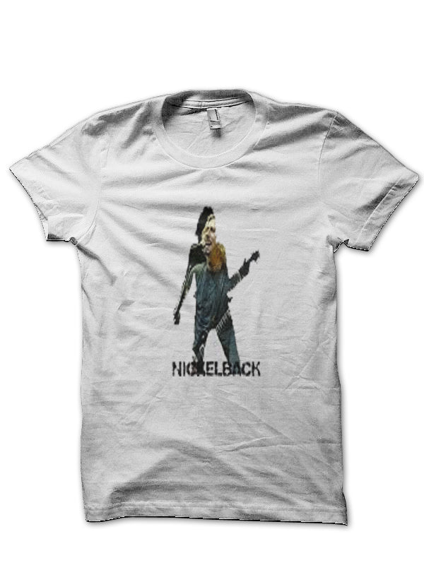 Nickelback T-Shirt Style001 Hoodie, Sweatshirt | CoreVibeTees.com