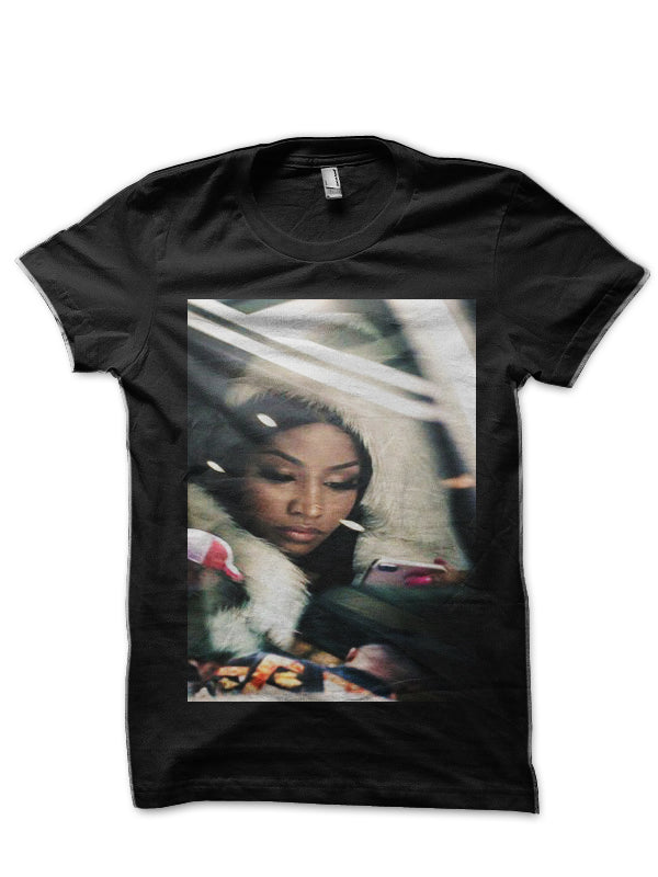 Nicki Minaj T-Shirt Style006 Hoodie, Sweatshirt | CoreVibeTees.com