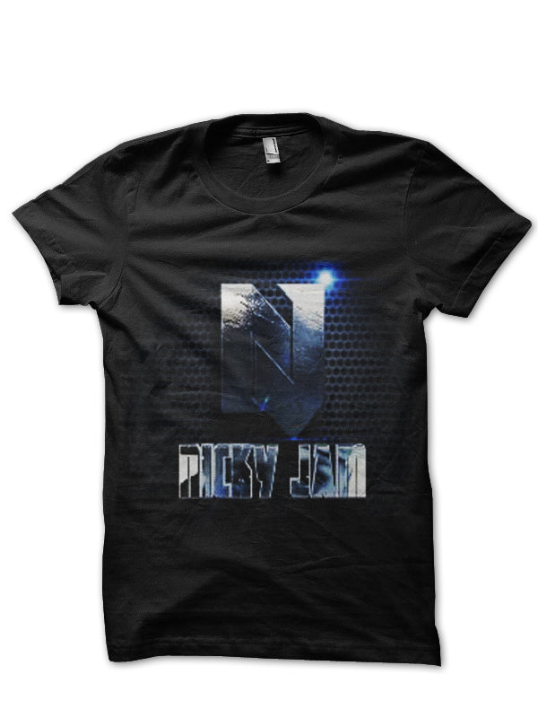Nicky Jam T-Shirt Style008 Hoodie, Sweatshirt | CoreVibeTees.com