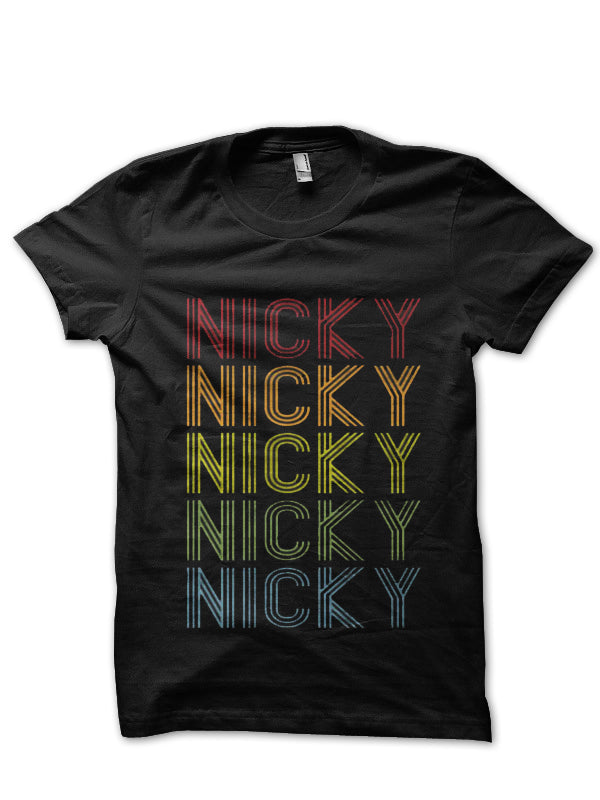 Nicky Jam T-Shirt Style003 Hoodie, Sweatshirt | CoreVibeTees.com