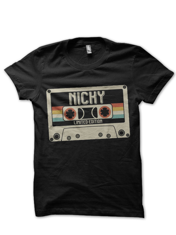 Nicky Jam T-Shirt Style001 Hoodie, Sweatshirt | CoreVibeTees.com