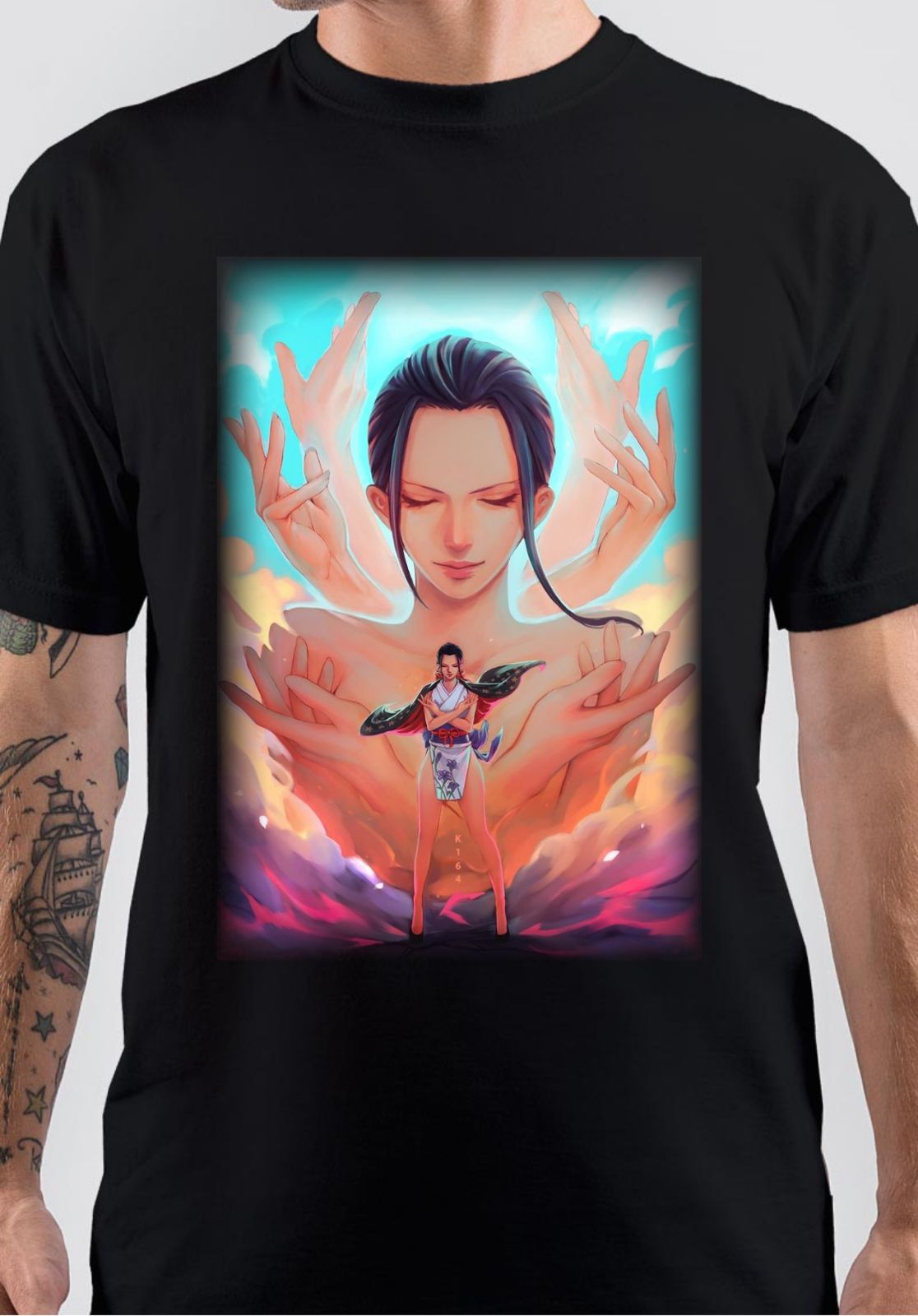 Nico Robin T-Shirt Hoodie, Sweatshirt | CoreVibeTees.com