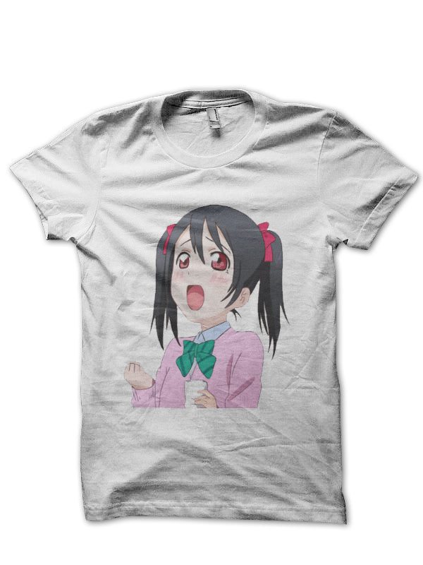 Nico Yazawa T-Shirt Style012 Hoodie, Sweatshirt | CoreVibeTees.com