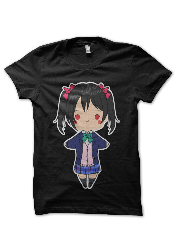 Nico Yazawa T-Shirt Style006 Hoodie, Sweatshirt | CoreVibeTees.com