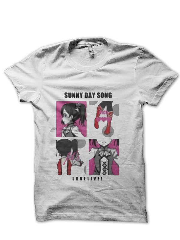 Nico Yazawa T-Shirt Style005 Hoodie, Sweatshirt | CoreVibeTees.com