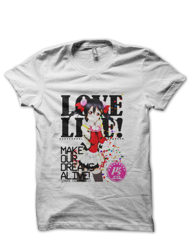 Nico Yazawa T-Shirt Style004 Hoodie, Sweatshirt | CoreVibeTees.com