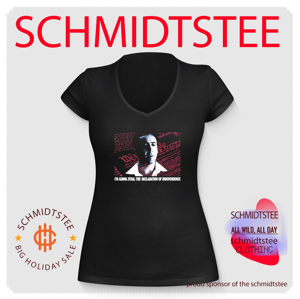 Nicolas Cage I’m gonna steal the Declaration Thief of Independence shirt