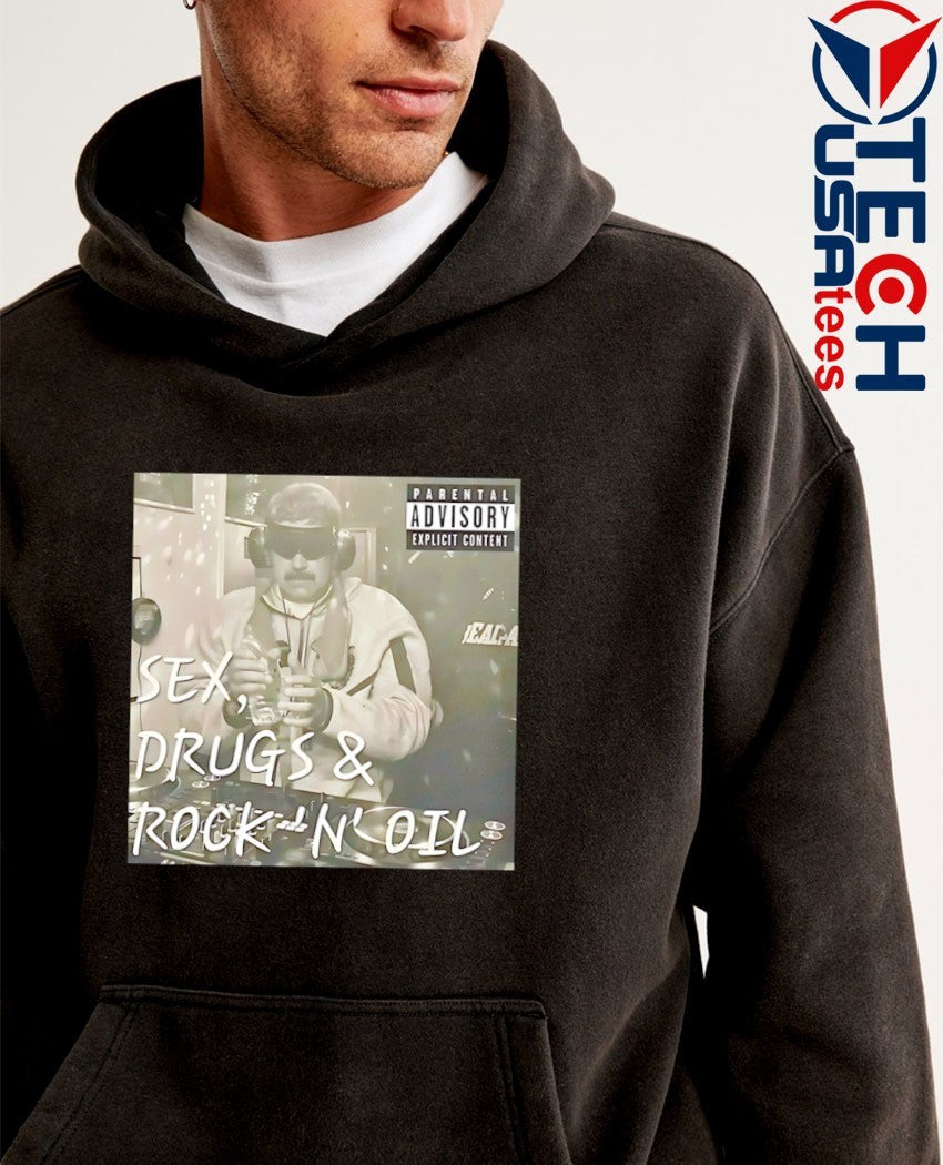 Nicolas Maduro Sex Drugs Rock N Roll Oil shirt